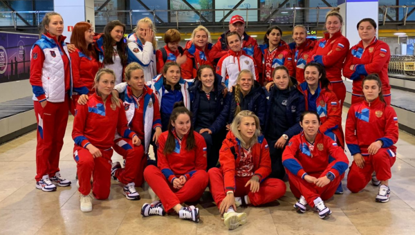 Полуфинал чемпионата Европы